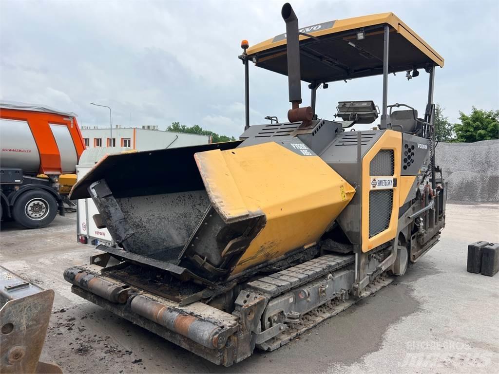 Volvo ABG P 7820 C Maszyny budowlane - Inne