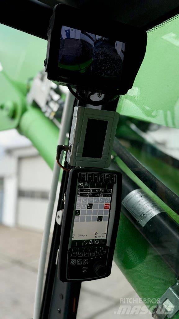 Sennebogen 835G Koparki przeładunkowe