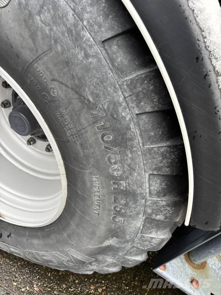 Elho Onliner 125 Pro Prasy zwijające