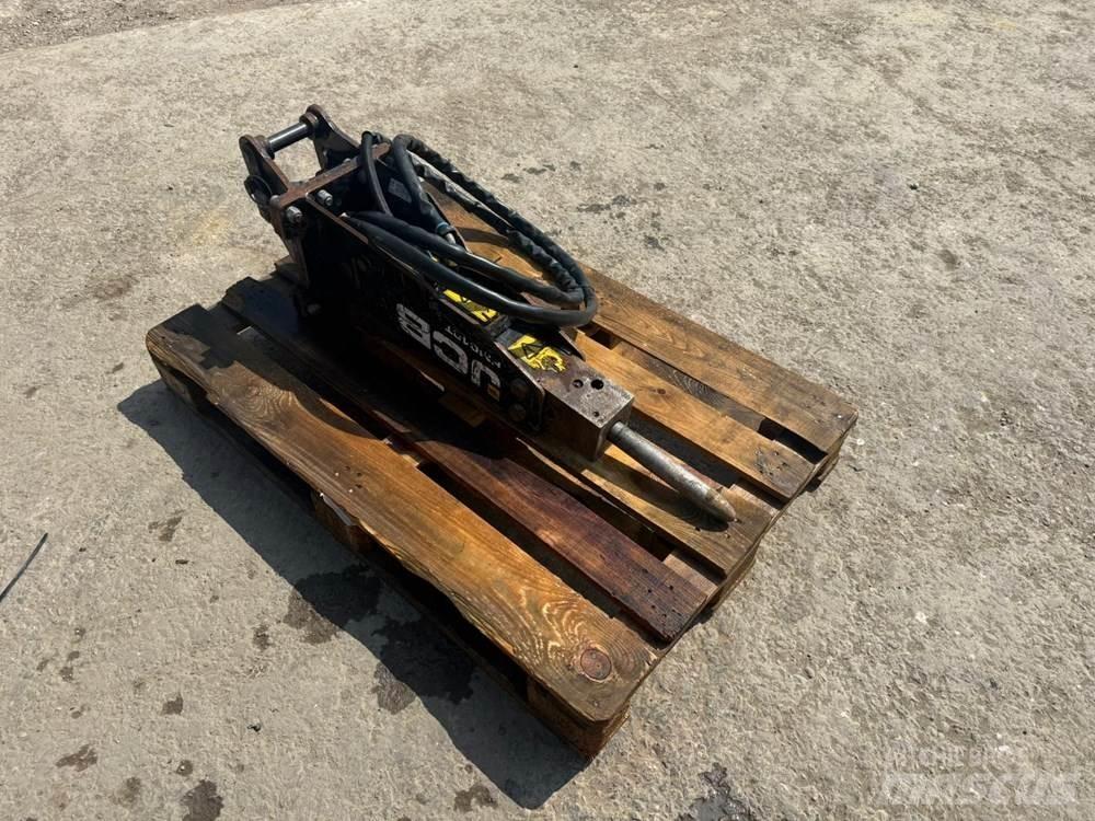 JCB HM012T BREAKER Inne akcesoria do ciągników