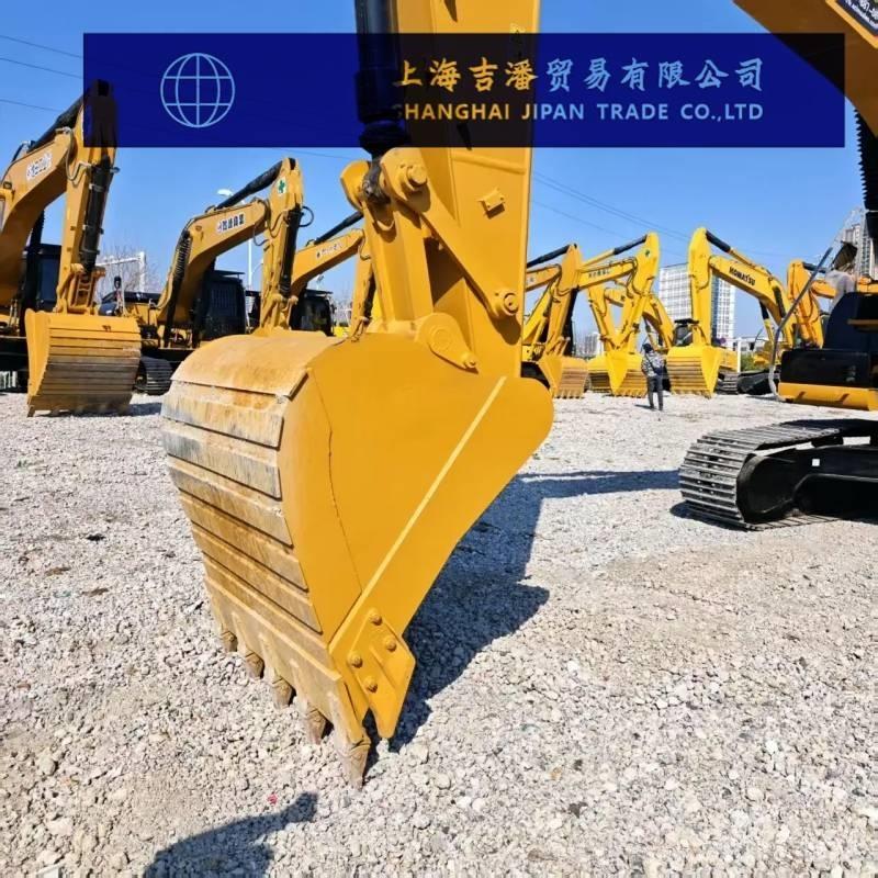 CAT 326 D Koparki gąsienicowe