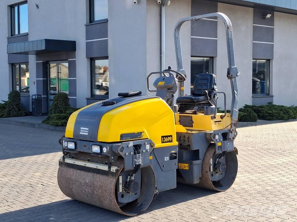 Dynapac CC 1200 Walce dwubębnowe