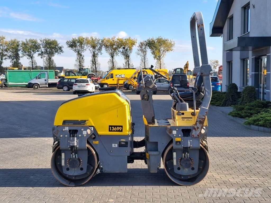 Dynapac CC 1200 Walce dwubębnowe