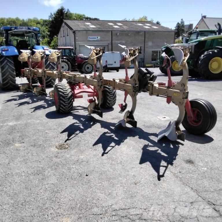 Goizin JOKER 14HLL Pługi obrotowe