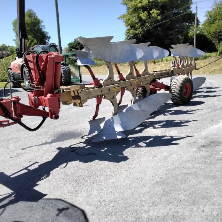 Goizin JOKER 14HLL Pługi obrotowe