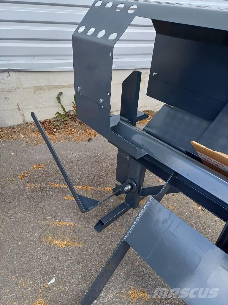 Hapa TR-100 Light Łuparki, pilarki i wiórkarki