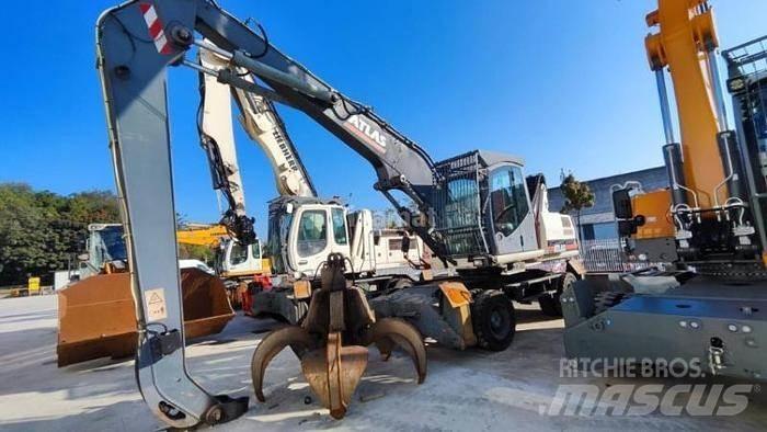 Atlas TW270 Koparki specjalne