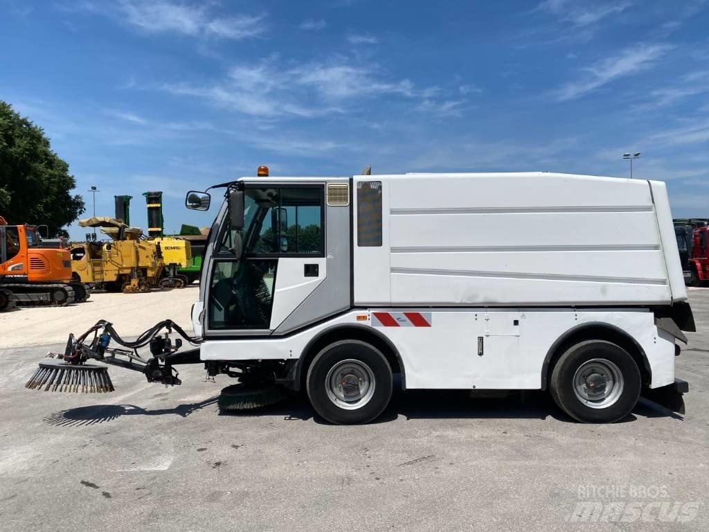 Bucher CityCat 5000 Zamiatarki - Zgarniarki - Odśnieżarki