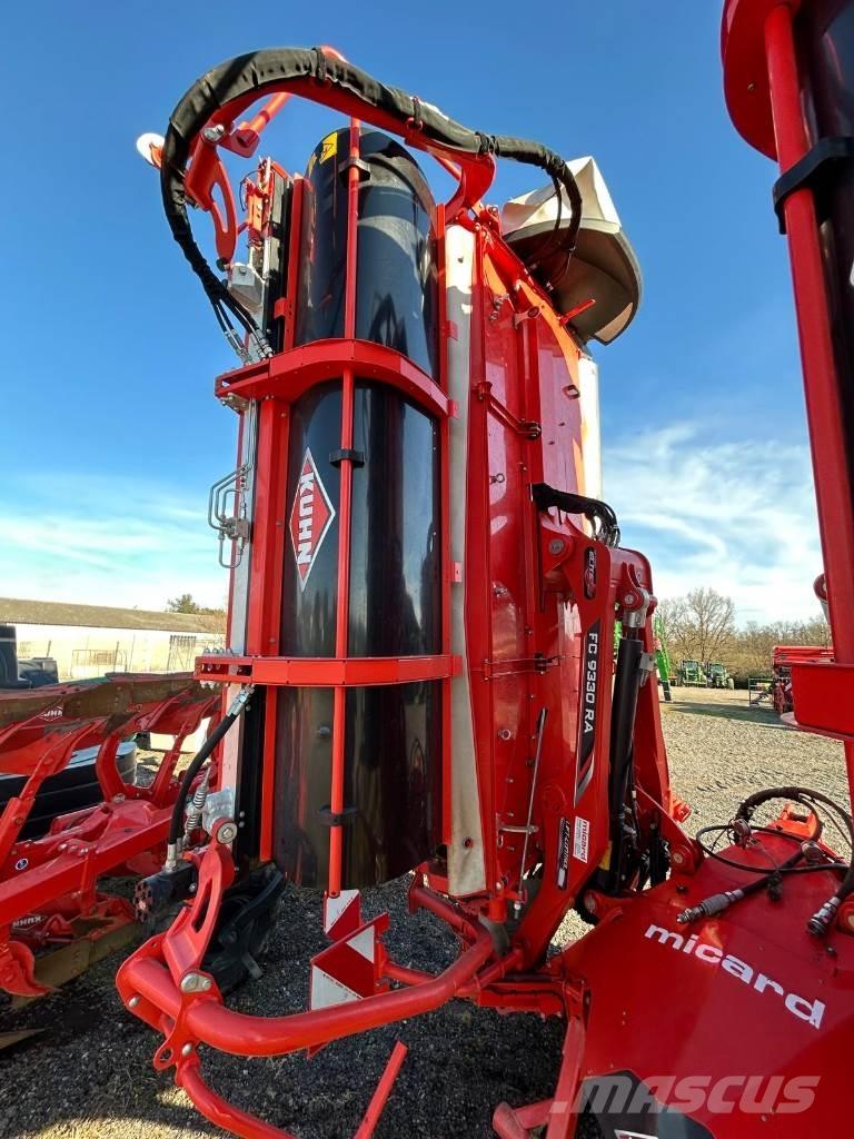Kuhn FC 9330 D-RA Kosiarki ciągnikowe i ciągnione