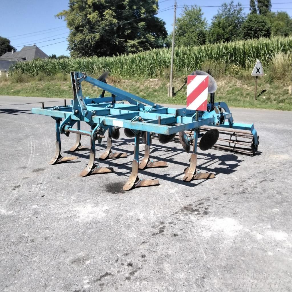 Lemken 300 Kultywatory