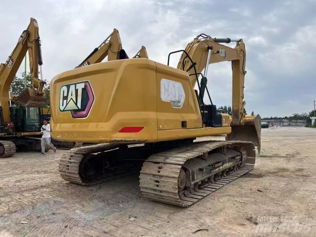 CAT 330GC Koparki gąsienicowe