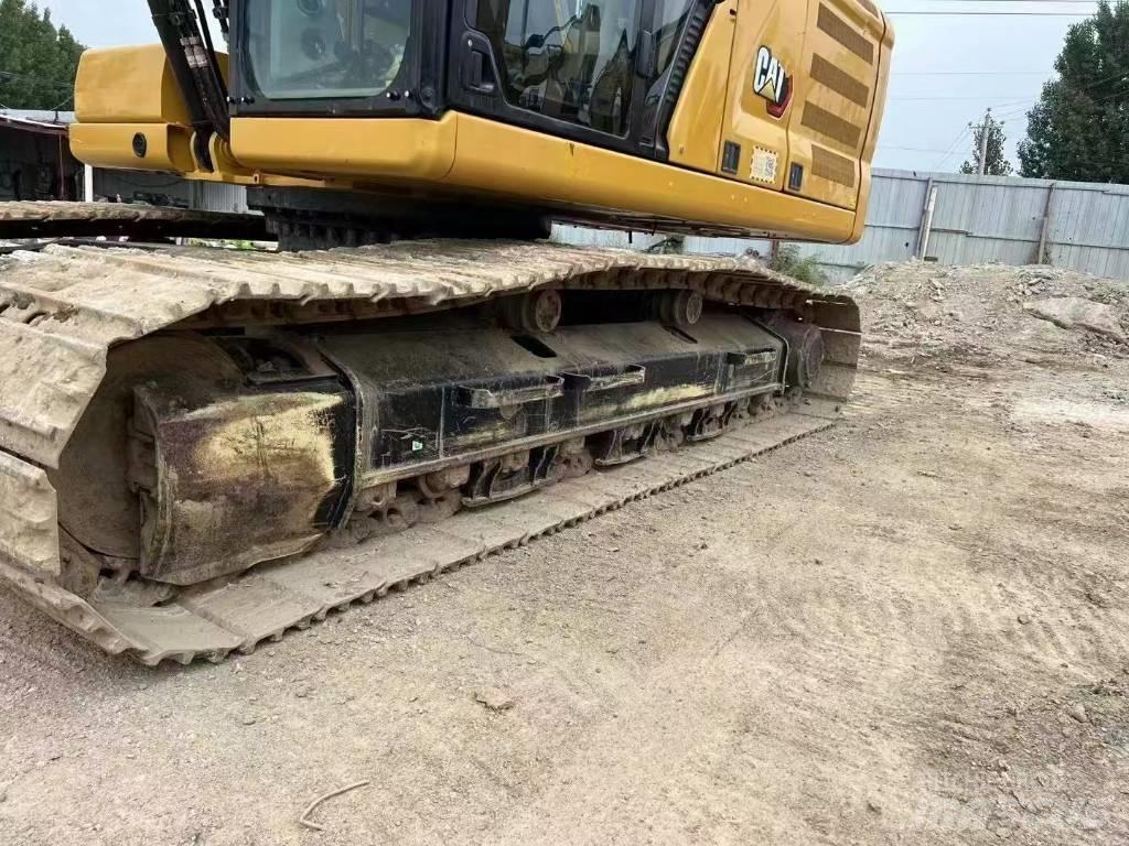 CAT 330GC Koparki gąsienicowe