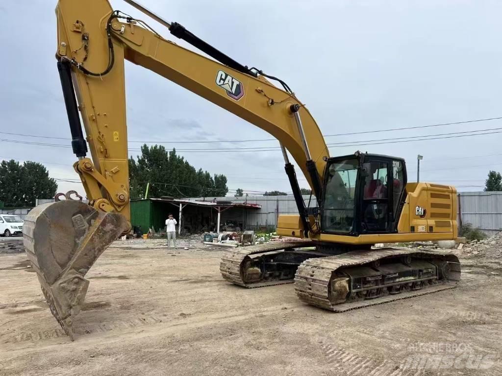 CAT 330GC Koparki gąsienicowe