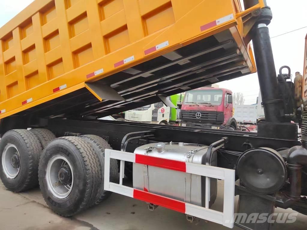 Shacman F3000 6x4 Wywrotki