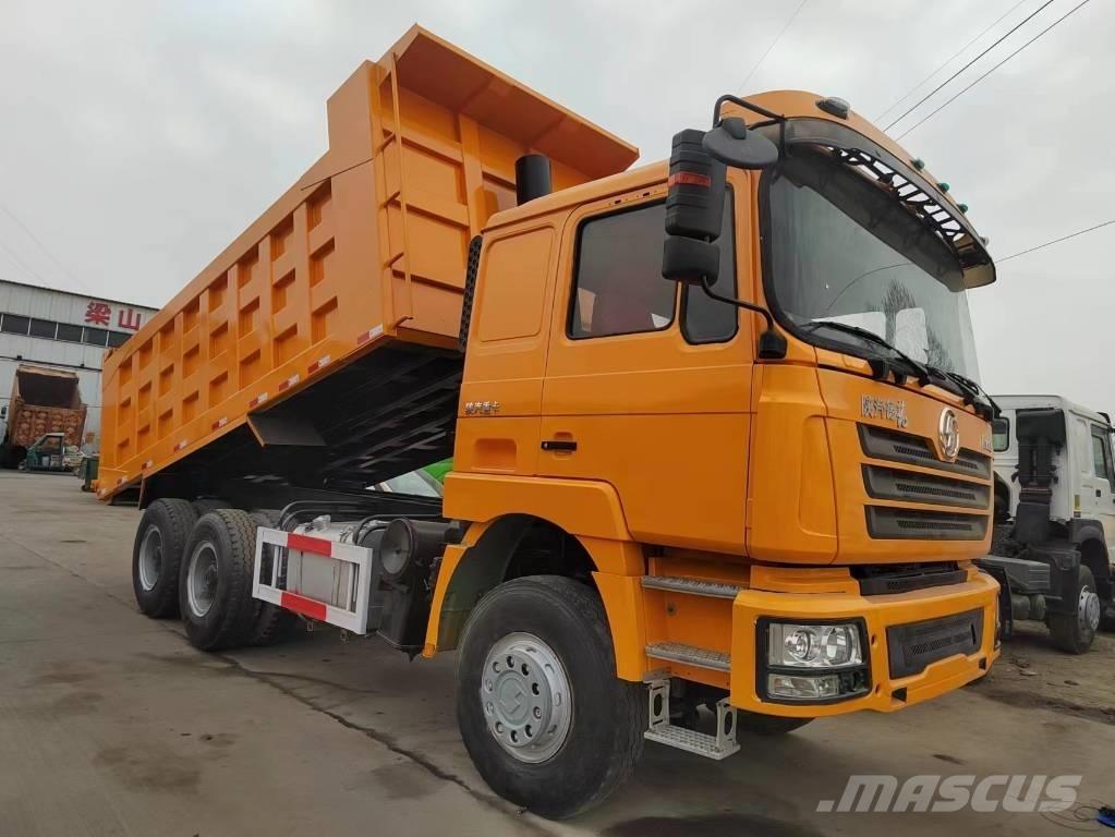 Shacman F3000 6x4 Wywrotki