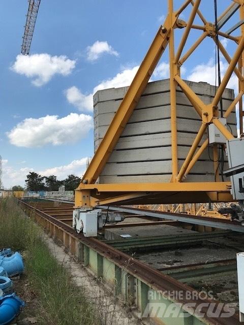 Potain K5/50C Żurawie wieżowe