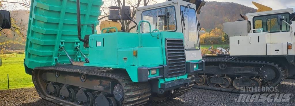 IHI IC 70 Wozidła gąsienicowe