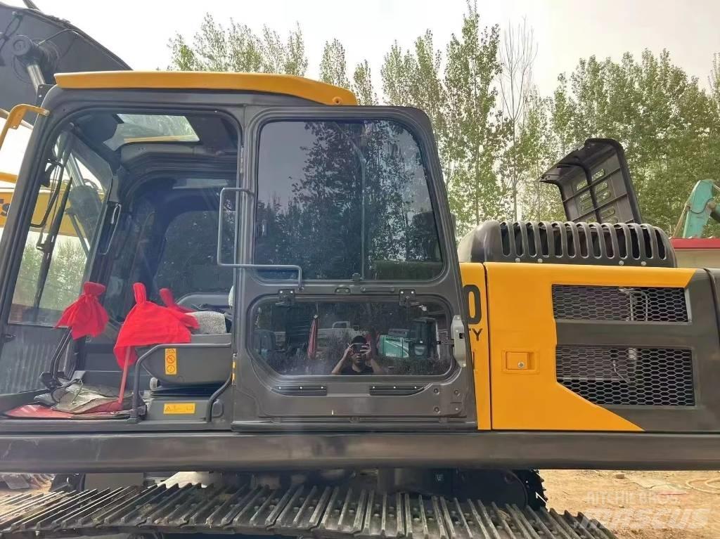 Volvo EC 210 D Koparki gąsienicowe