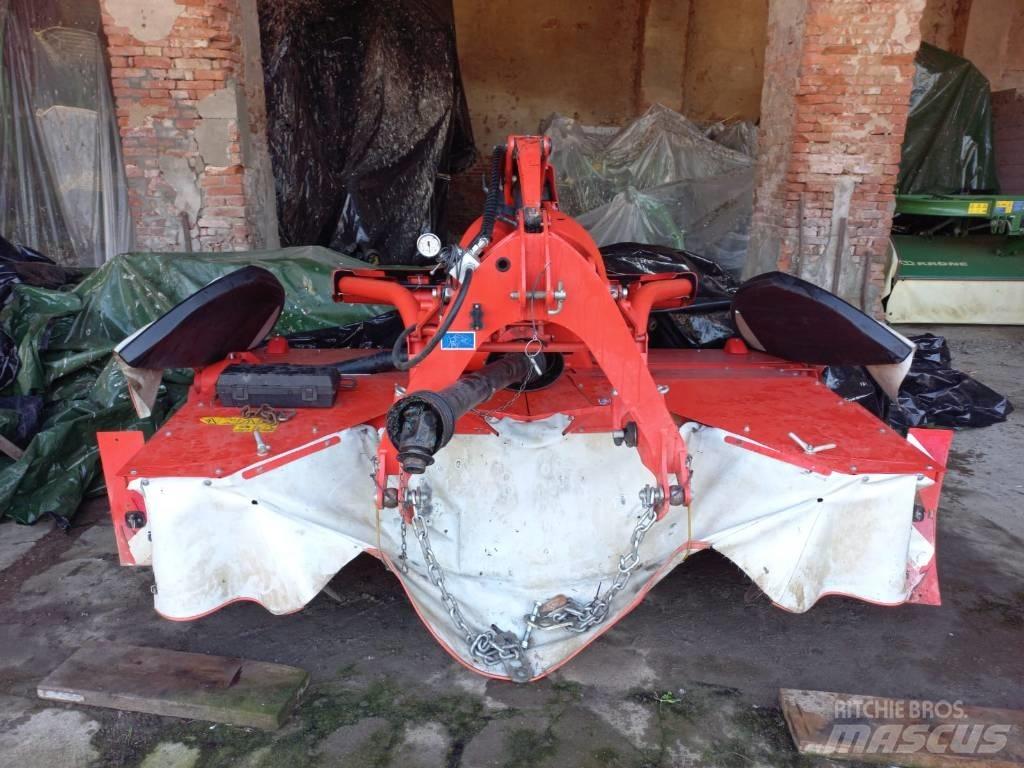 Kuhn FC 3125 Kosiarki ze wstępną obróbka paszy
