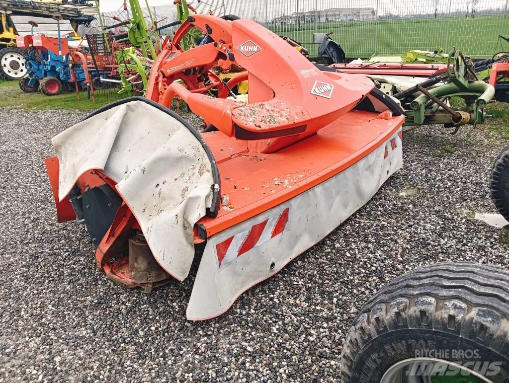 Kuhn FC 3125 Kosiarki ze wstępną obróbka paszy