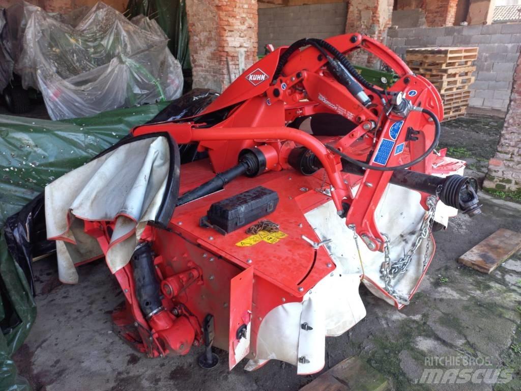 Kuhn FC 3125 Kosiarki ze wstępną obróbka paszy