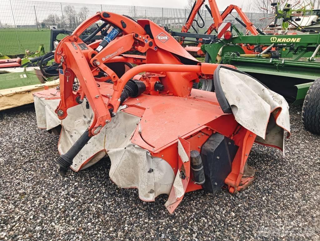 Kuhn FC 3125 Kosiarki ze wstępną obróbka paszy