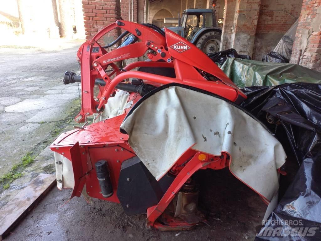 Kuhn FC 3125 Kosiarki ze wstępną obróbka paszy