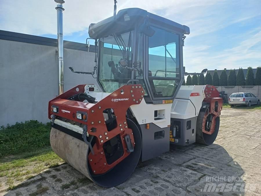 Dynapac CC 2300 Walce dwubębnowe