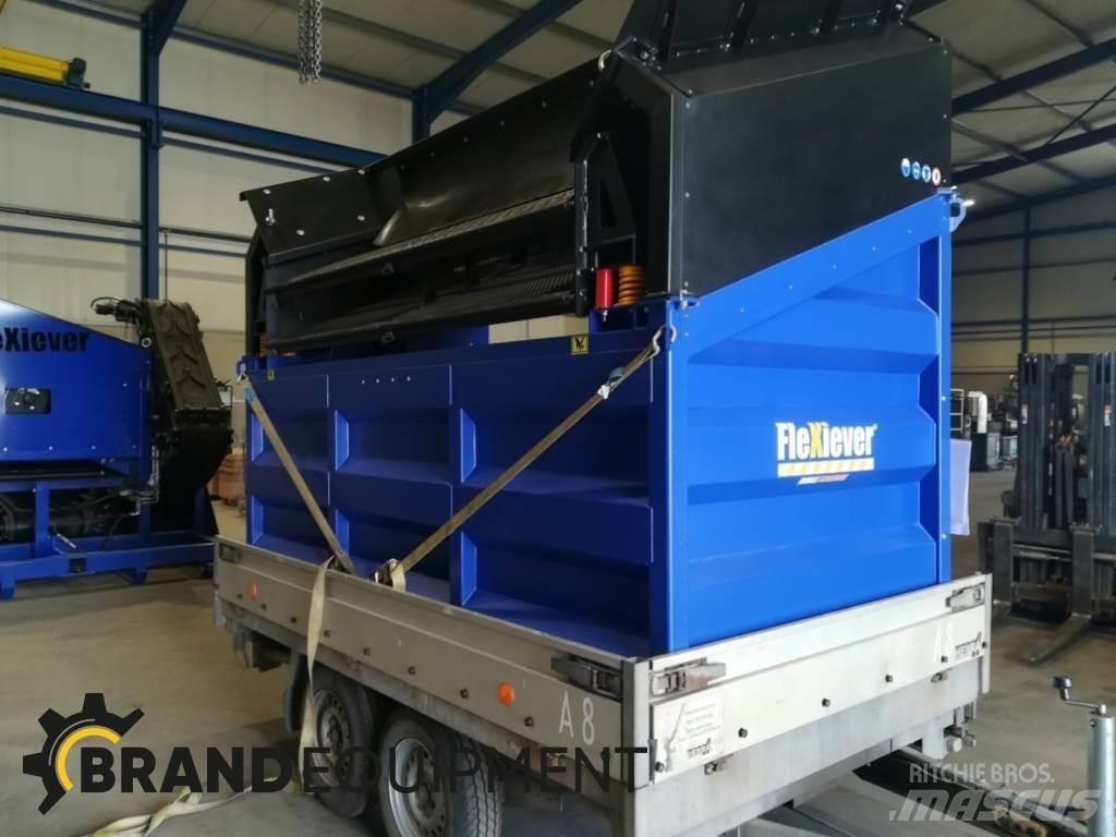 FleXiever MS10 Przesiewacze