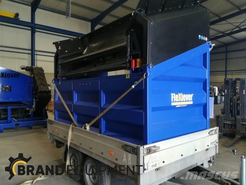 FleXiever MS10 Przesiewacze