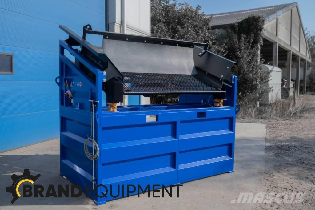 FleXiever MS10 Przesiewacze