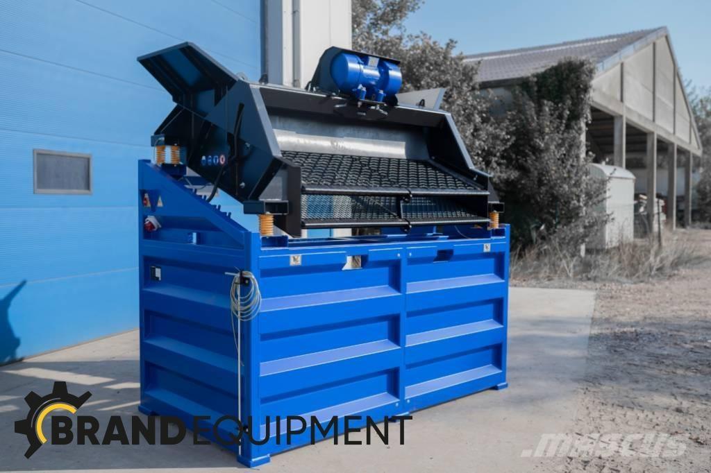 FleXiever MS10 Przesiewacze