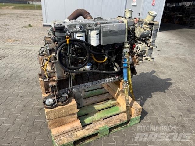 Liebherr D 936 LA6 Silniki