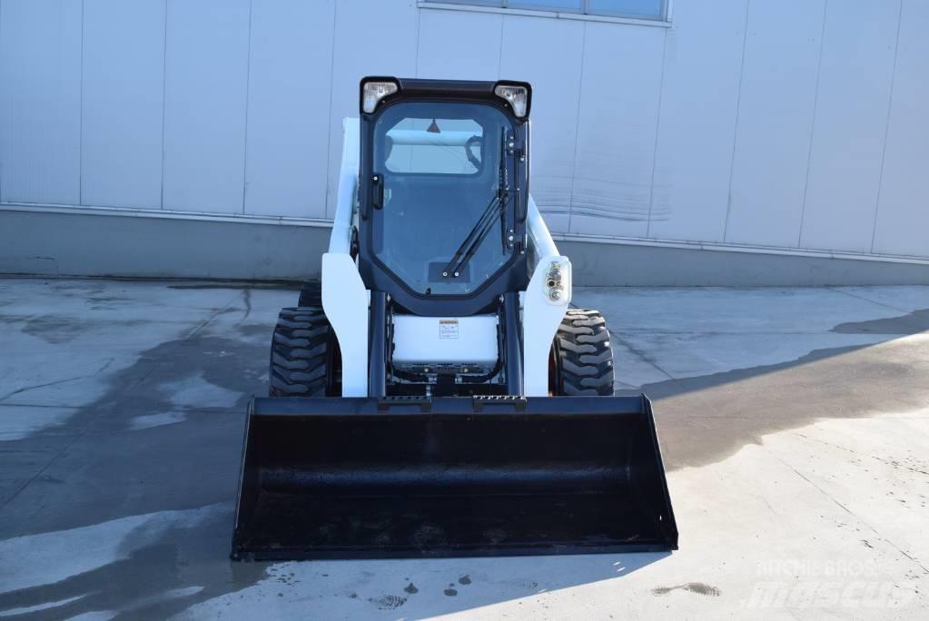 Bobcat S 750 Ładowarki burtowe