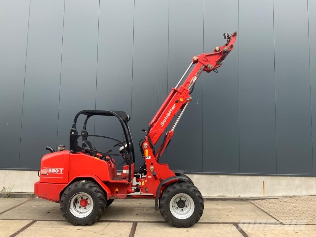 Schafer 3550T Miniładowarki