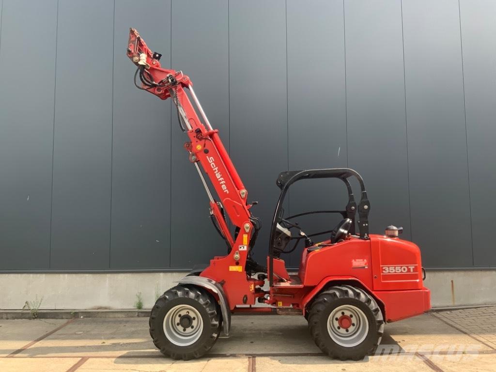 Schafer 3550T Miniładowarki