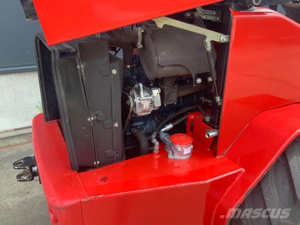 Schafer 3550T Miniładowarki