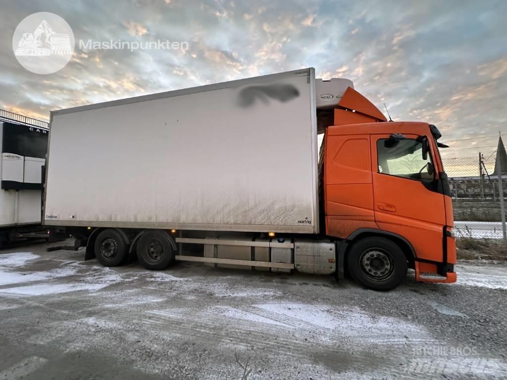 Volvo FH 500 Chłodnie samochodowe