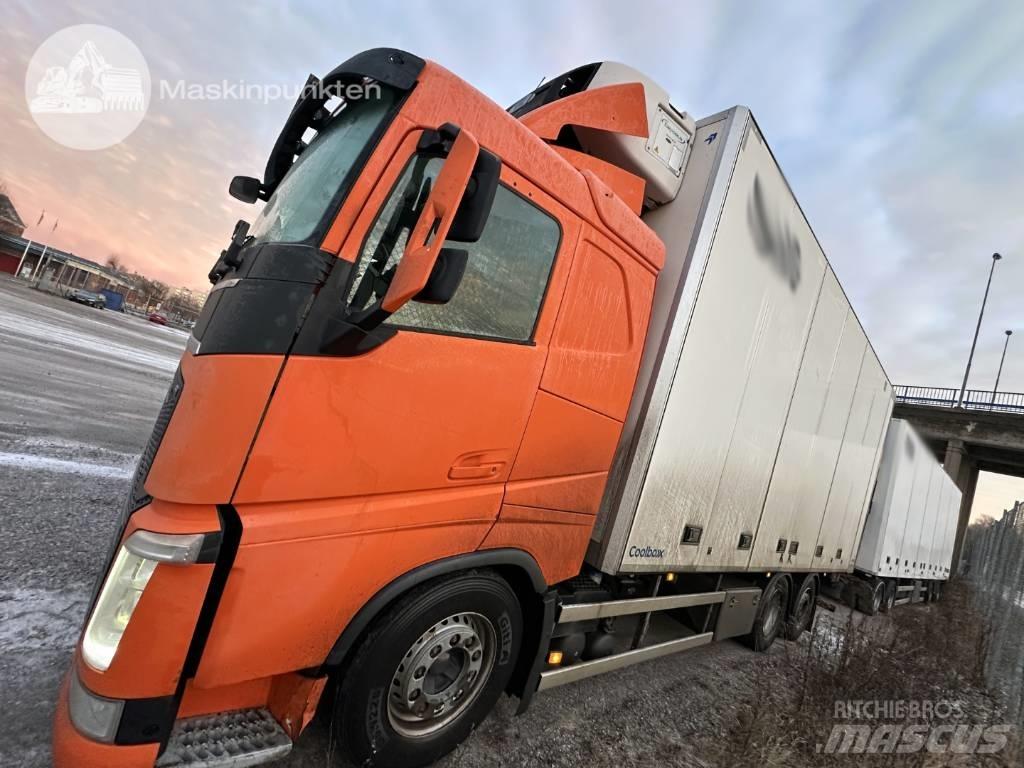 Volvo FH 500 Chłodnie samochodowe