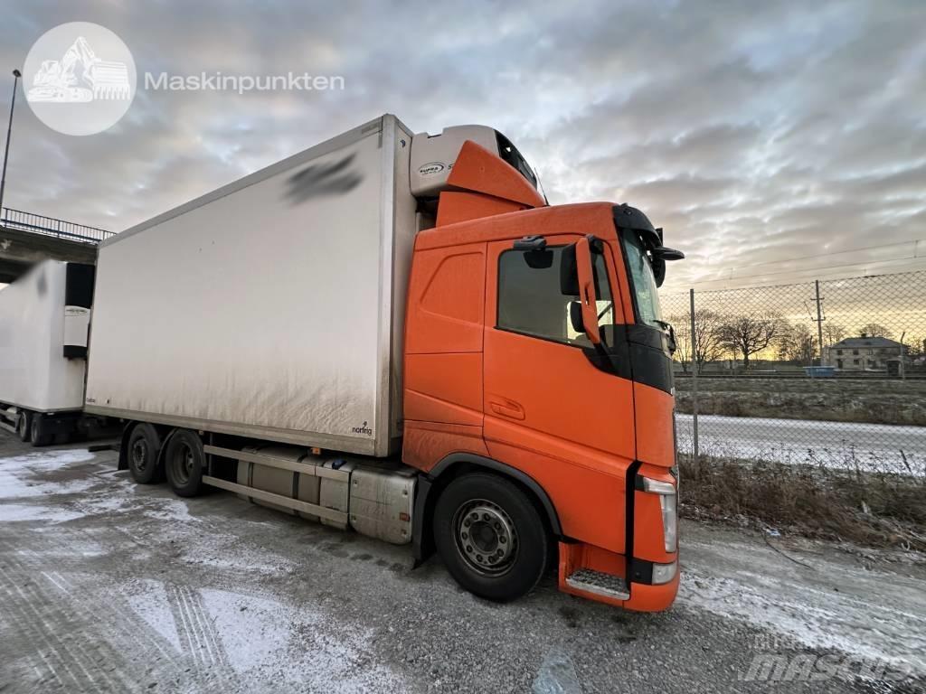 Volvo FH 500 Chłodnie samochodowe