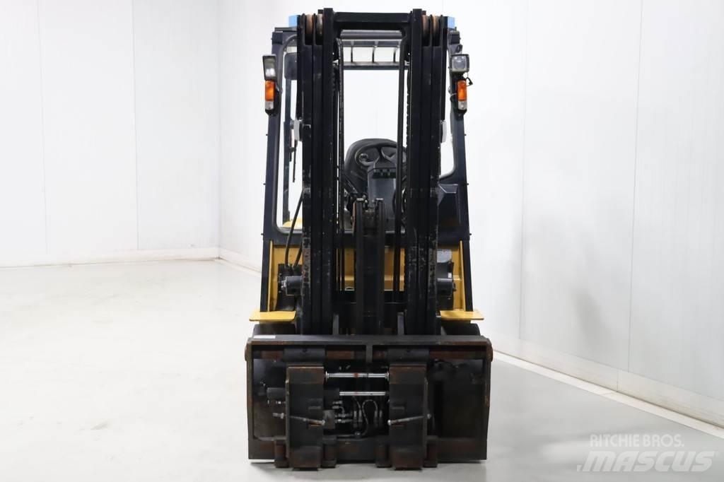 CAT EP35KPAC Wózki elektryczne