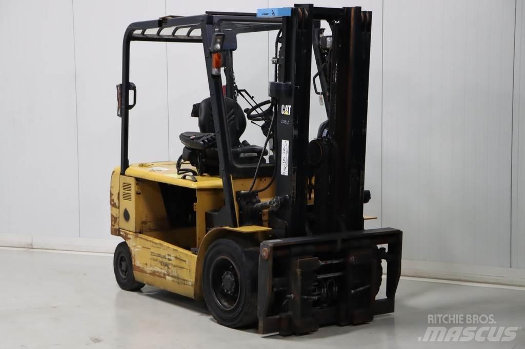 CAT EP35KPAC Wózki elektryczne