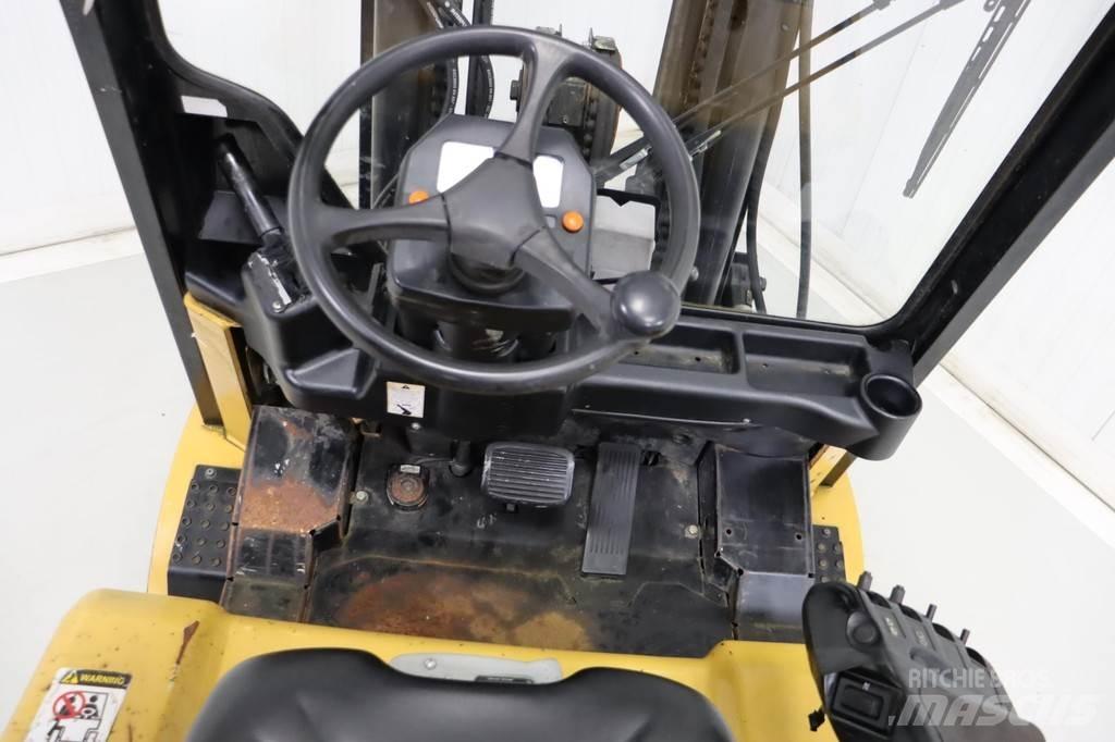 CAT EP35KPAC Wózki elektryczne