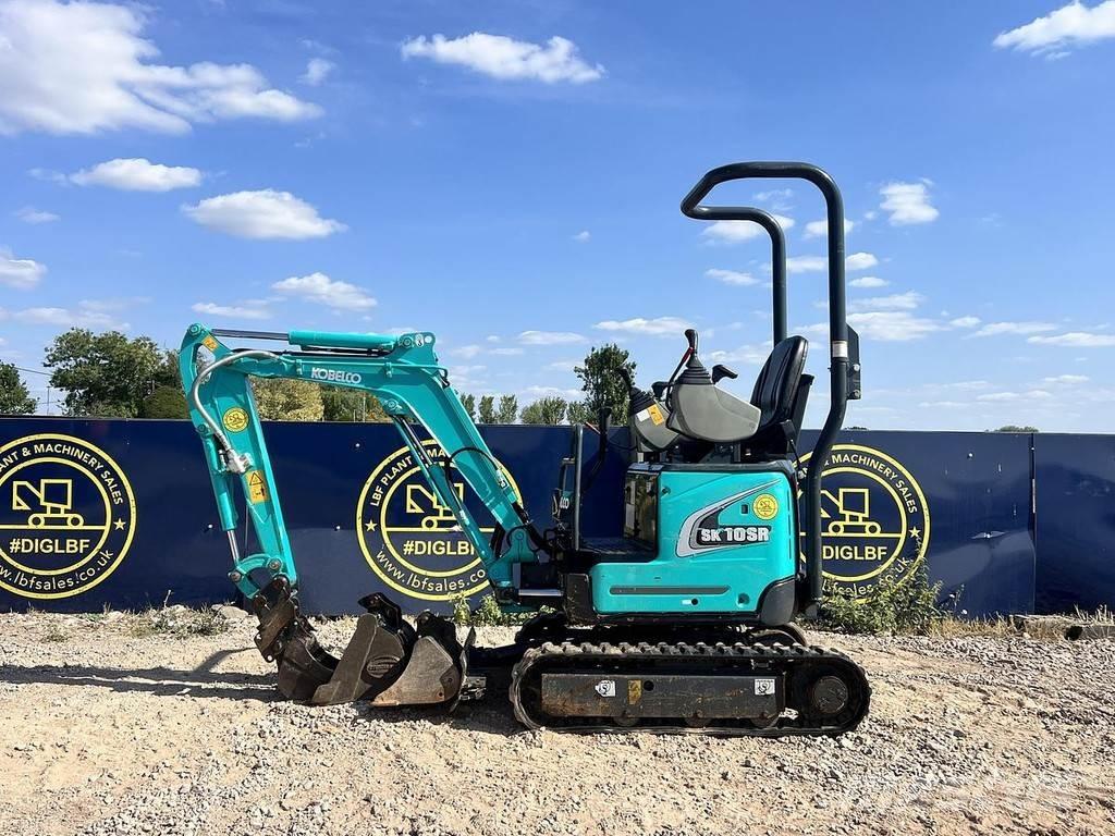 Kobelco SK10SR-2 Koparki specjalne