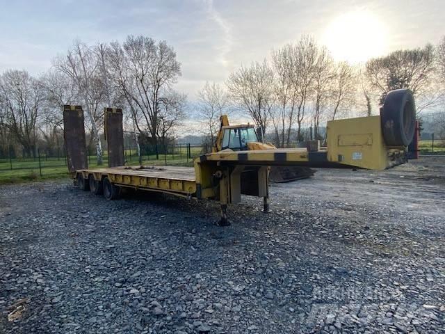 Actm Porte-engin Przyczepy do transportu samochodów