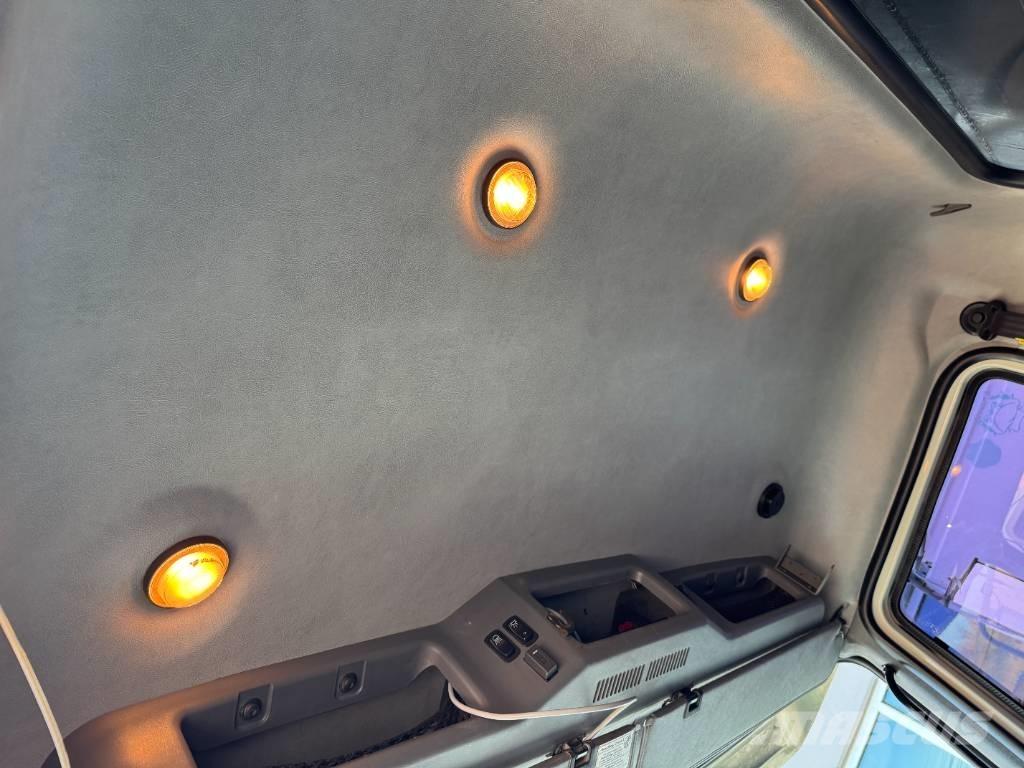 Mack Granite GU 713 Wywrotki