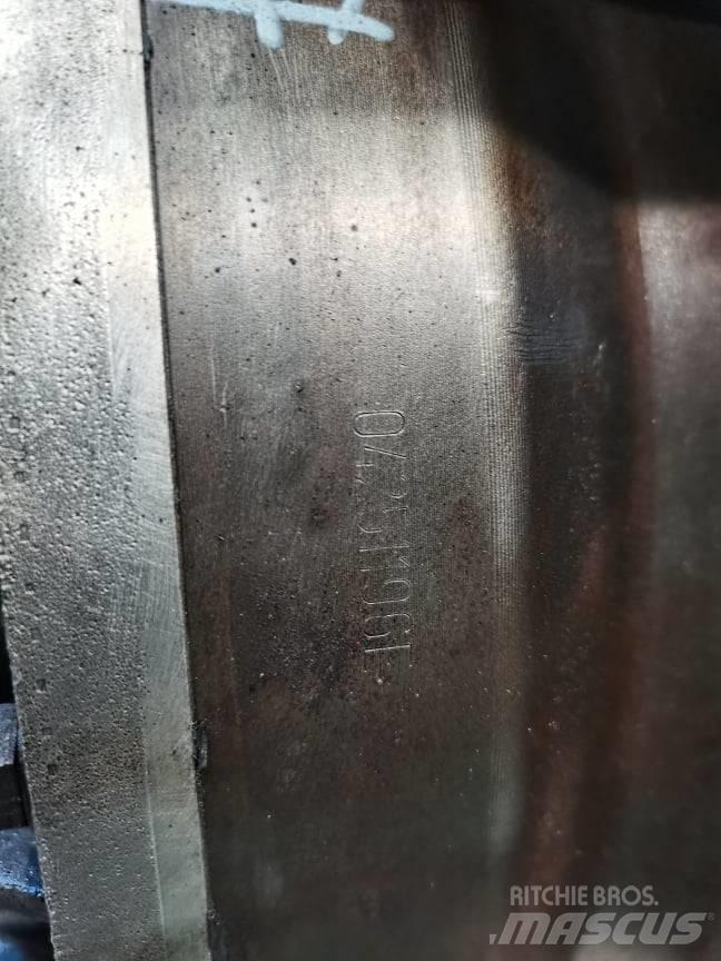 Fendt 309 C flywheel Silniki