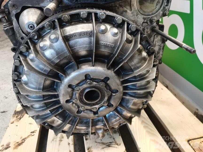 Fendt 309 C flywheel Silniki