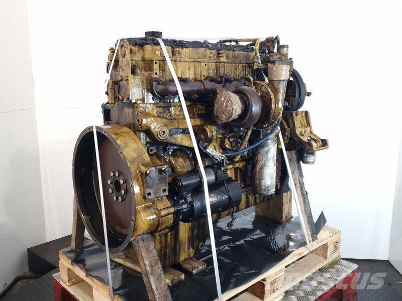 CAT C7 Silniki