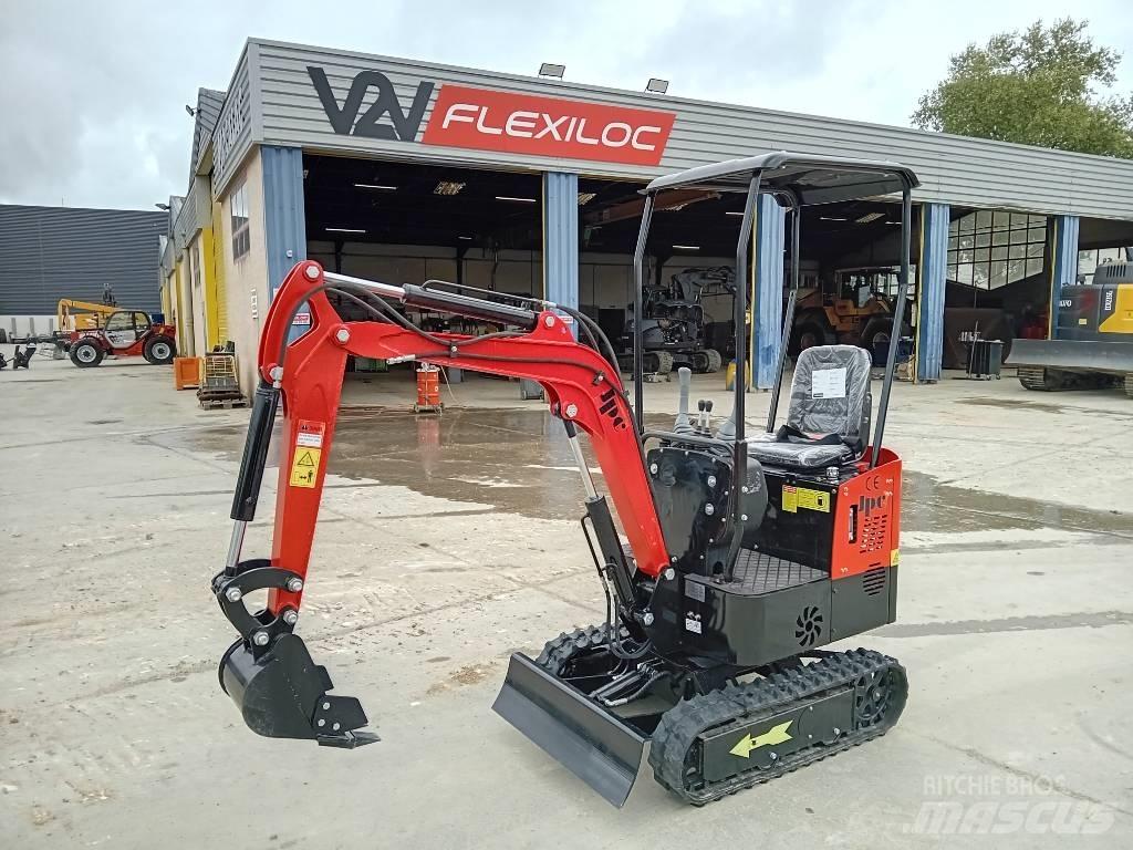 JPC HT 12 Minikoparki